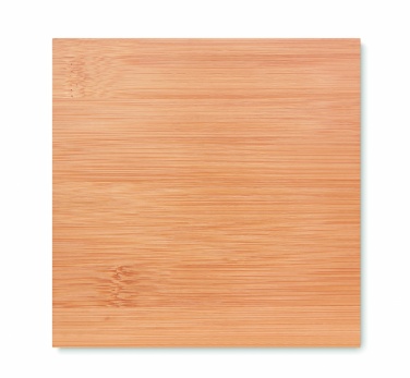 Logotrade business gift image of: Bamboo tea box