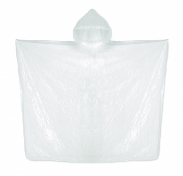 Logotrade corporate gifts photo of: Biodegradable poncho and bag