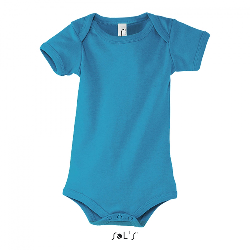 Logo trade business gift photo of: BAMBINO BABY BODYSUIT
