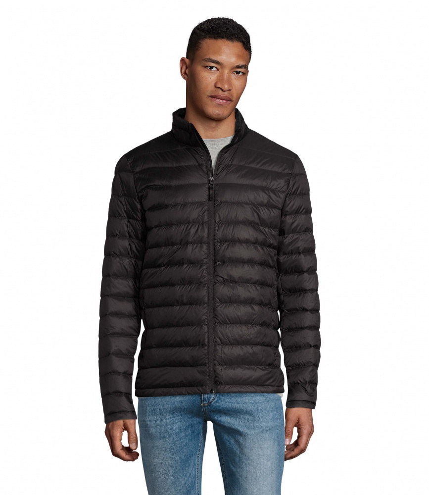 Logotrade promotional gift image of: WILSON MEN LIGHT JACKET