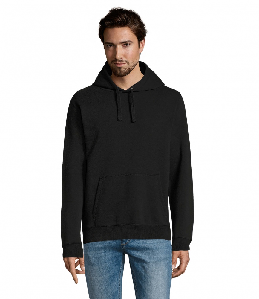 Logotrade promotional product image of: SPENCER hood sweater 280g