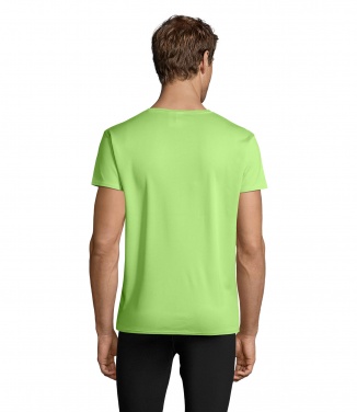 Logo trade promotional merchandise photo of: SPRINT UNI T-SHIRT 130g
