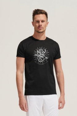 Logo trade advertising products image of: SPRINT UNI T-SHIRT 130g