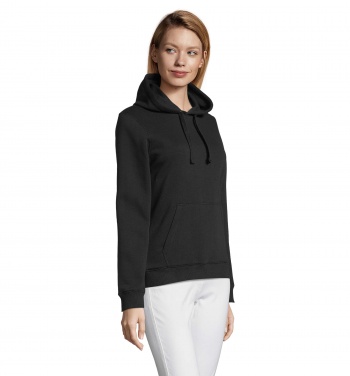 Logo trade advertising product photo of: SPENCER women sweater 280g