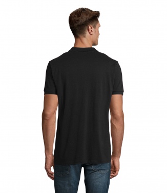 Logo trade corporate gift photo of: PLANET MEN Polo 170g