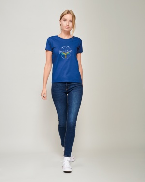 Logotrade promotional products photo of: PIONEER WOMEN T-Shirt 175g