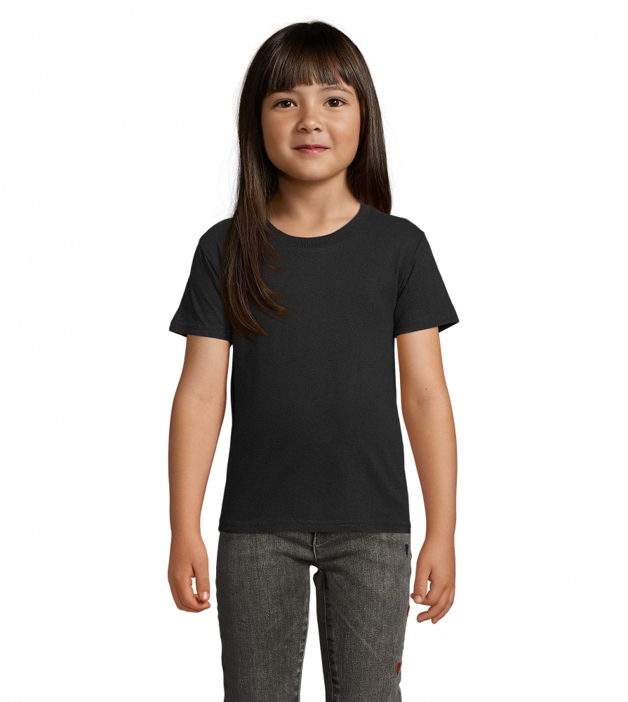 Logotrade corporate gift picture of: CRUSADER KIDS T-SHIRT