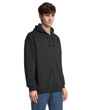 Logotrade business gifts photo of: CARTER Full Zip Hoodie