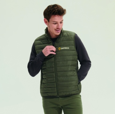 Logotrade advertising products photo of: STREAM MEN Bodywarmer