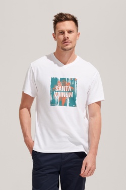 Logotrade advertising product image of: VICTORY MEN T-SHIRT 150g