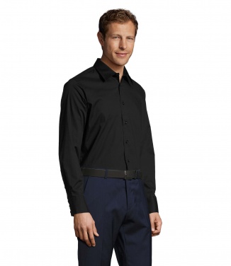 Logotrade promotional merchandise image of: BRIGHTON men shirt 140g