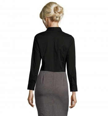 Logotrade business gift image of: EDEN women shirt 140g