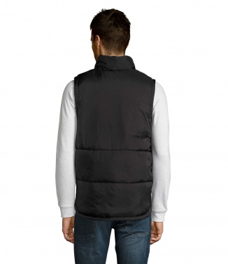 Logo trade advertising product photo of: WARM Quilted Bodywarmer