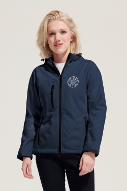 Logo trade advertising products picture of: REPLAY women ss jacket 340