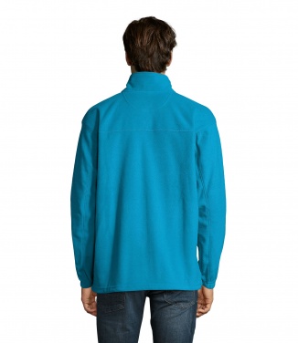 Logo trade corporate gifts picture of: NORTH Zipped Fleece Jacket