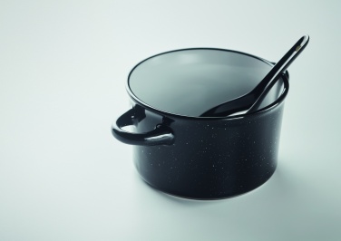 Logotrade promotional item image of: Ceramic vintage bowl 550 ml