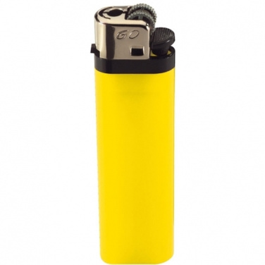 Logo trade advertising products image of: Disposable lighter KARLSRUHE