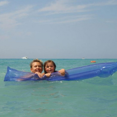 Logo trade promotional merchandise image of: Air mattress LONG BEACH