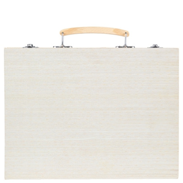 Logotrade promotional item image of: Big wooden painting set MAXI