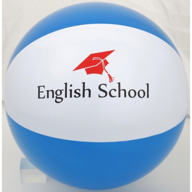 Logo trade promotional gifts picture of: Mini beach ball ACAPULCO