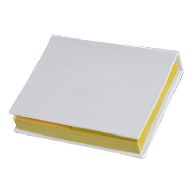 Logotrade promotional gifts photo of: Adhesive notepad PALMA