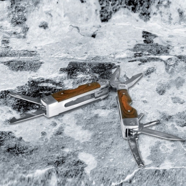 Logo trade advertising product photo of: Multi function tools LA LIBERTAD