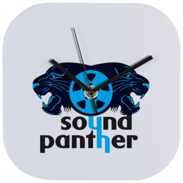 Logotrade corporate gift picture of: Wall clock with all over clock face BEL AIR