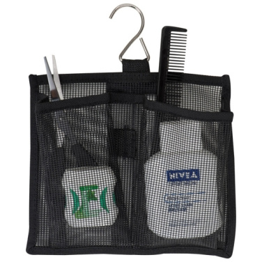 Logo trade promotional giveaways image of: Toilet bag LA ROCHELLE