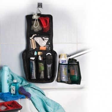 Logo trade promotional items picture of: Toilet bag LA ROCHELLE