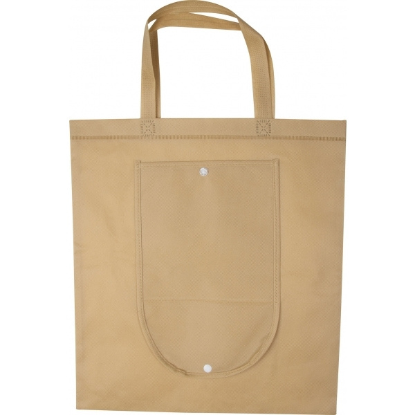 Logo trade corporate gift photo of: Non-woven Bag SAN BERNARDINO