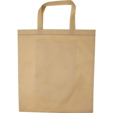 Logo trade promotional giveaways image of: Non-woven Bag SAN BERNARDINO