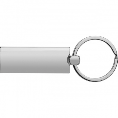 Logo trade promotional products image of: Keyring SLIM