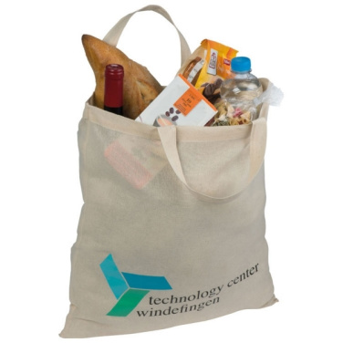 Logotrade promotional product picture of: Cotton bag ARRECIFE