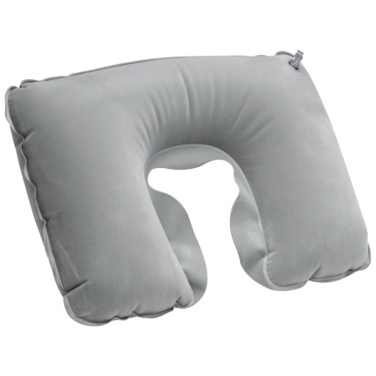 Logo trade promotional merchandise picture of: Neck pillow ORLEANS