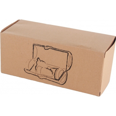 Logo trade promotional products picture of: Shoe polish roll GRENOBLE