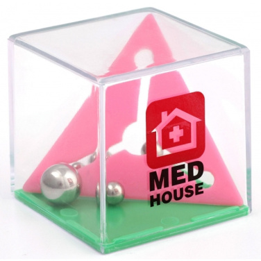 Logo trade corporate gifts image of: Puzzle game ALBANY