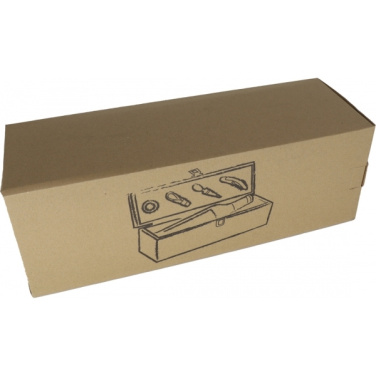 Logotrade corporate gift image of: Wine box JESOLO