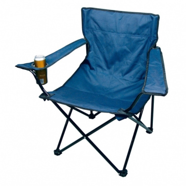 Logo trade promotional product photo of: Foldable chair YOSEMITE