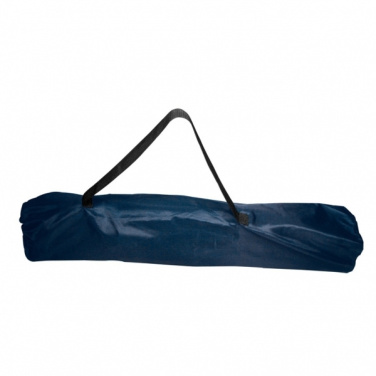 Logo trade promotional giveaways image of: Foldable chair YOSEMITE