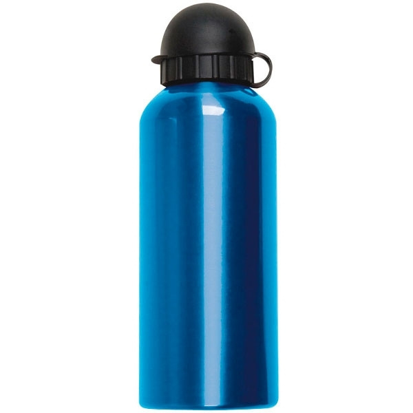 Logo trade corporate gifts picture of: Drinking bottle CHARLOTTE 600 ml