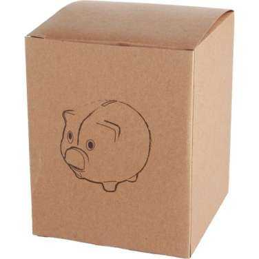 Logotrade corporate gift picture of: Piggy bank LEICESTER