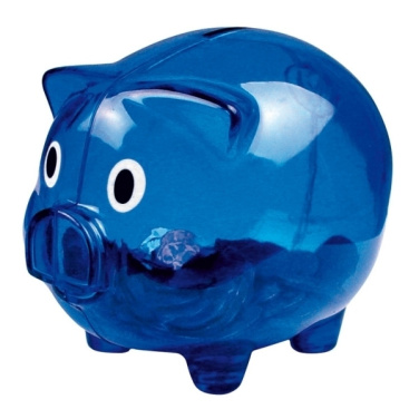 Logotrade corporate gift picture of: Piggy bank LEICESTER