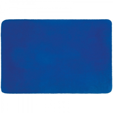 Logo trade promotional merchandise picture of: Big fleece blanket NASHVILLE