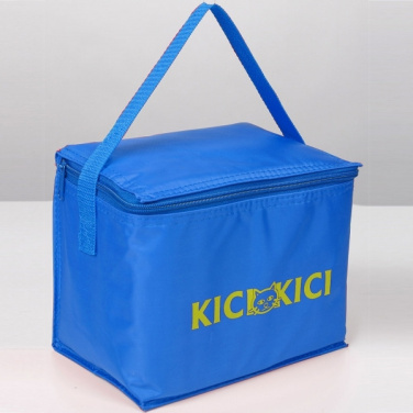 Logotrade corporate gift picture of: Cool bag 6 x 0,5 l MESA
