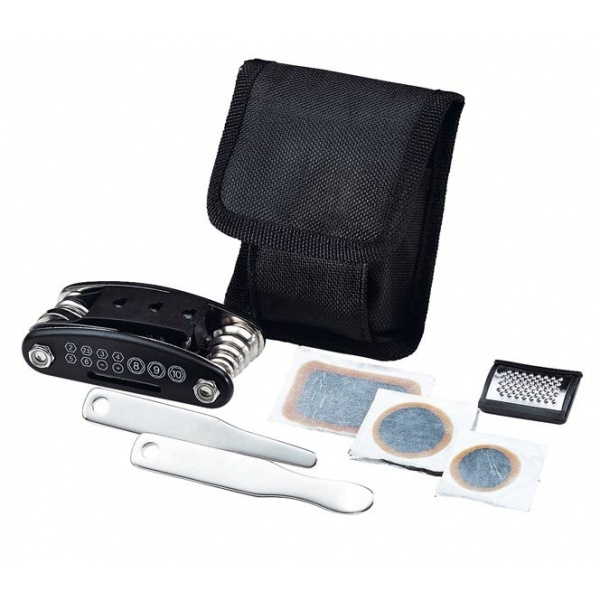 Logotrade promotional gift picture of: Bike repairing kit MINNEAPOLIS