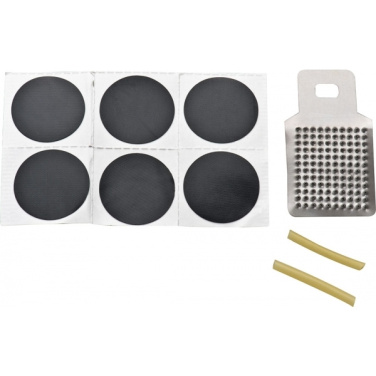 Logo trade promotional gifts image of: Bike repairing kit MINNEAPOLIS