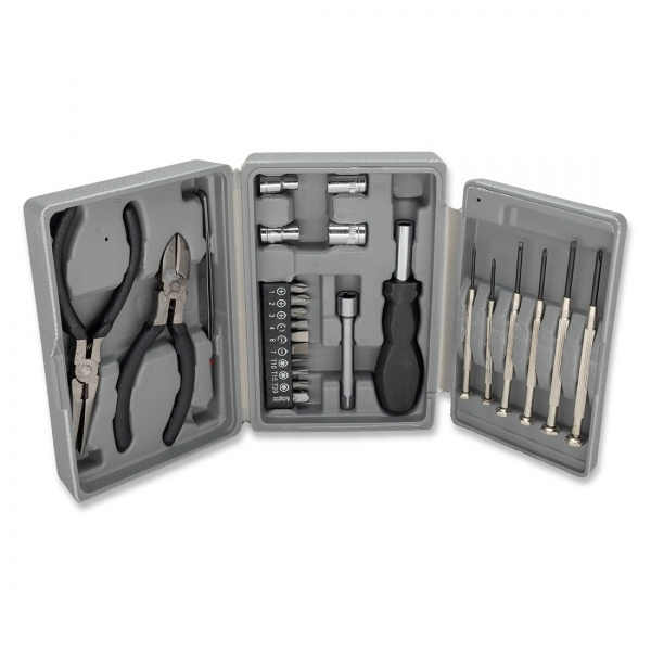 Logotrade business gift image of: 25-parts tool set MANAGUA