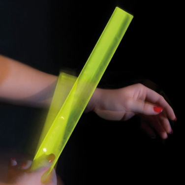 Logo trade corporate gifts image of: Snap bracelet TENERIFFA