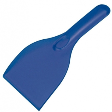 Logo trade promotional merchandise picture of: Plastic ice scraper HULL