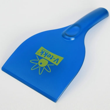 Logotrade promotional giveaways photo of: Plastic ice scraper HULL